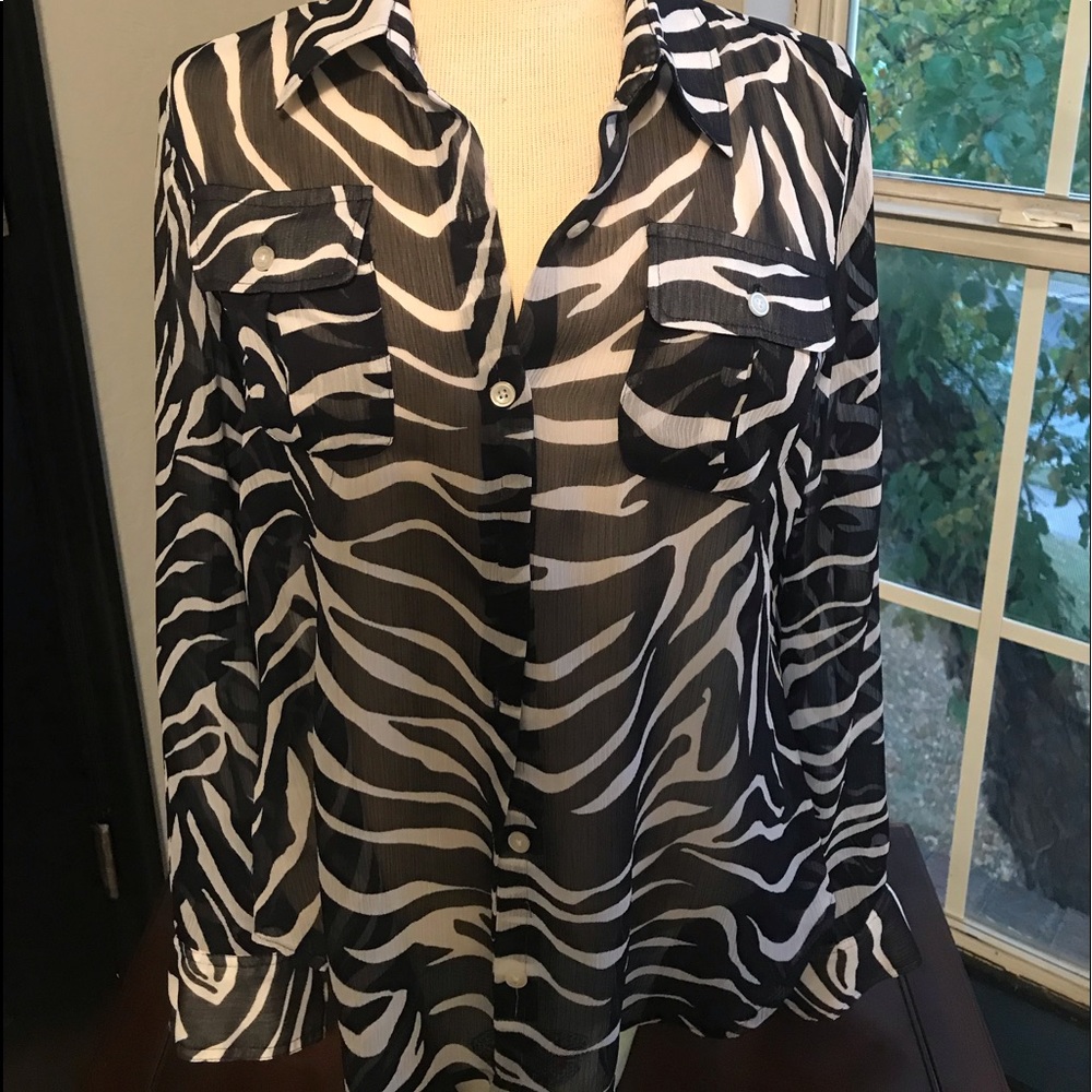 Jones New York blouse